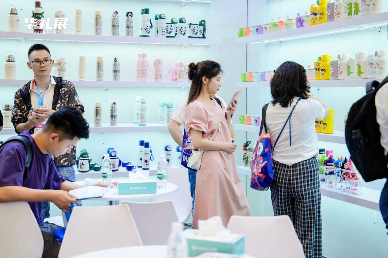 第25届上海国际礼品展今日开幕,向新提质激活礼品行业新动能插图17