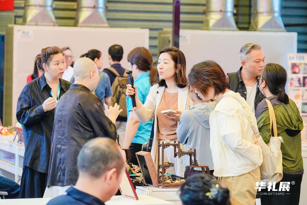 精彩纷呈，共绘新篇 —— 第25届上海国际礼品展圆满收官！8月广州再探行业新局插图20