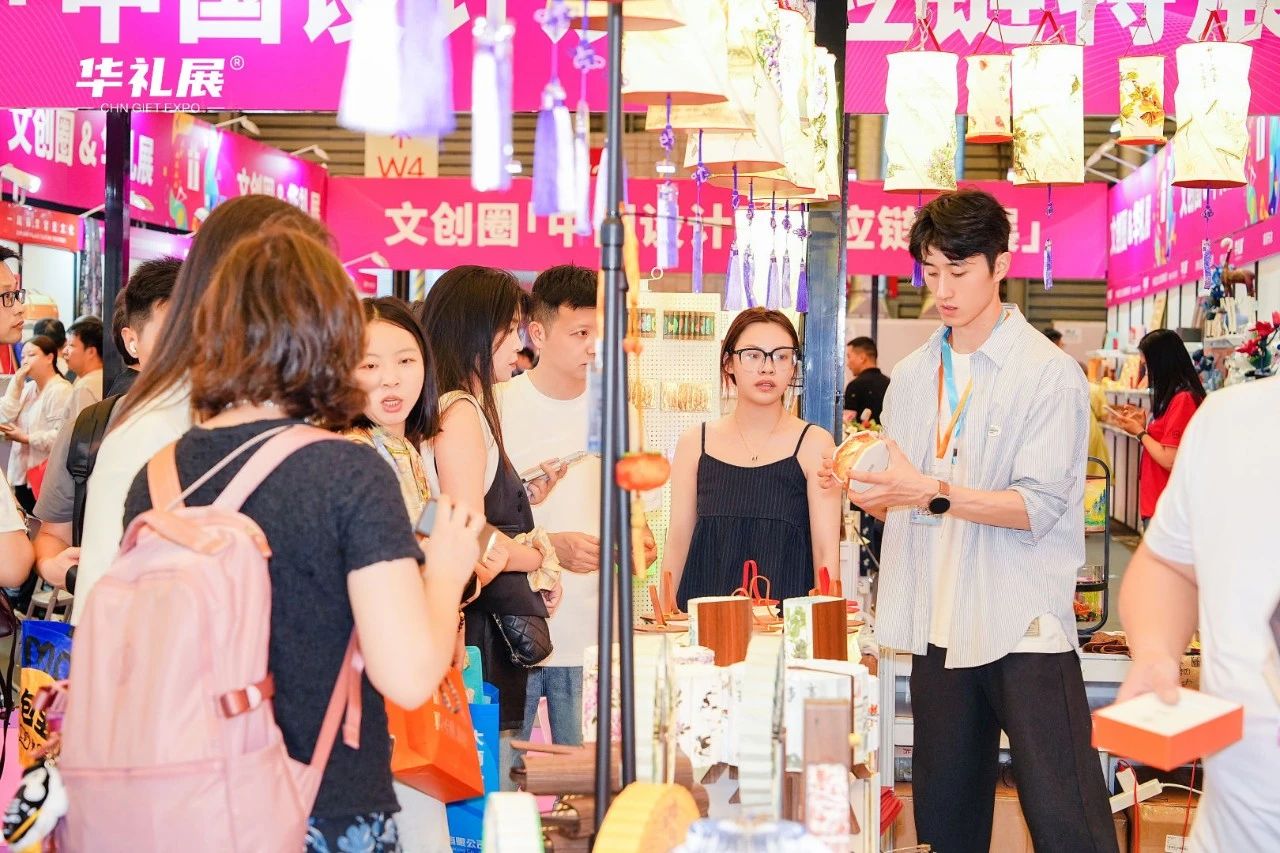 第25届上海国际礼品展今日开幕,向新提质激活礼品行业新动能插图31