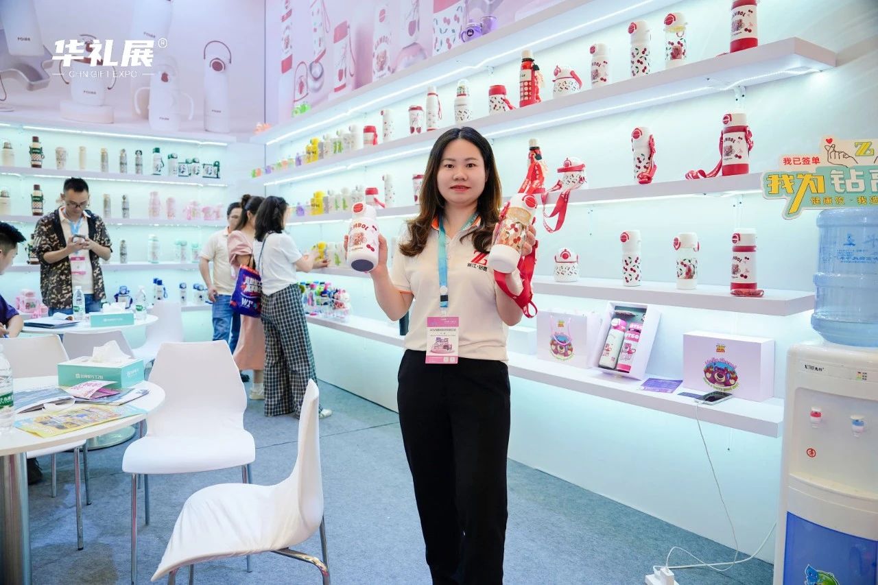 第25届上海国际礼品展今日开幕,向新提质激活礼品行业新动能插图15