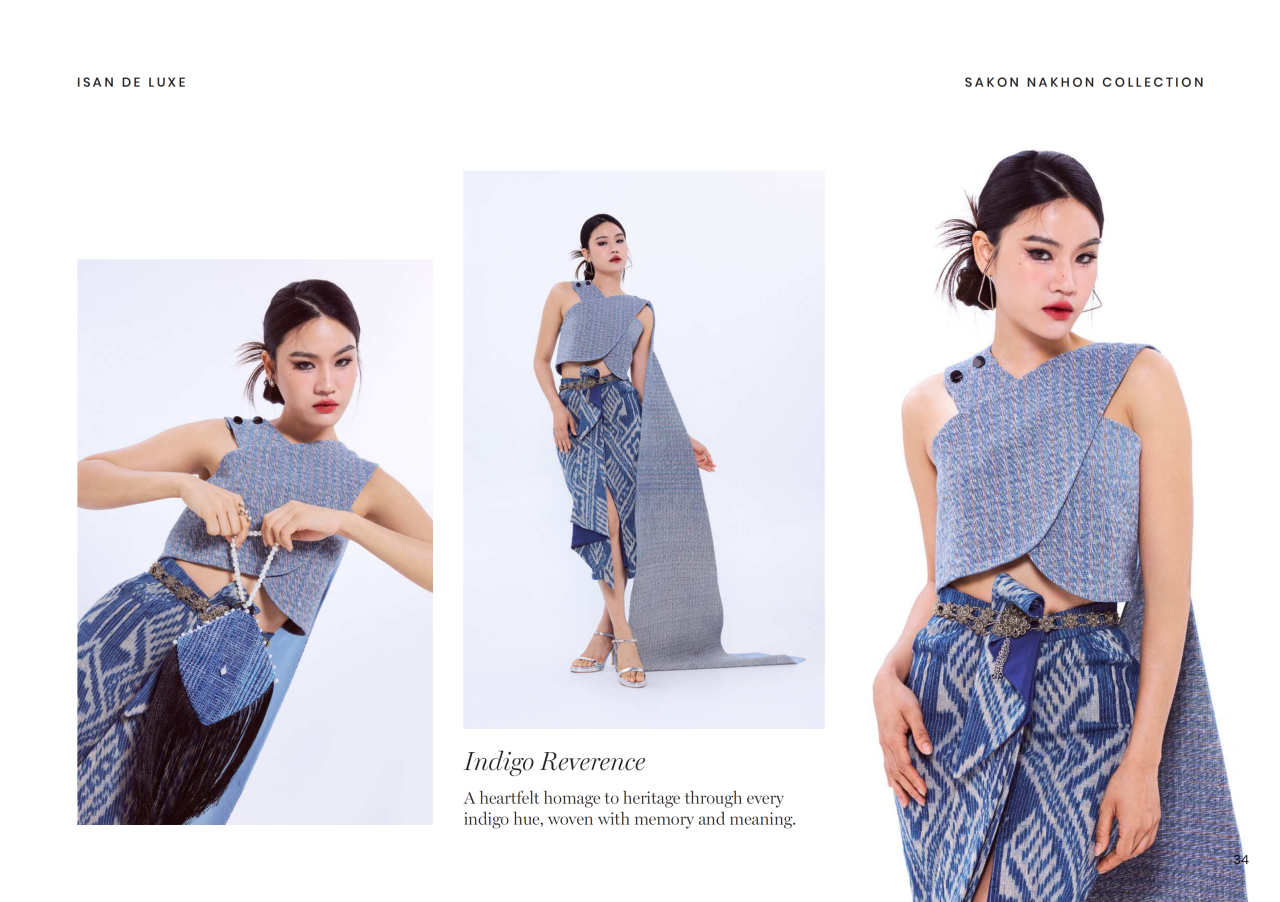 优秀品牌展商推荐|Thailand Textile Institute (THTI)「 展位号：T102-T103」插图32