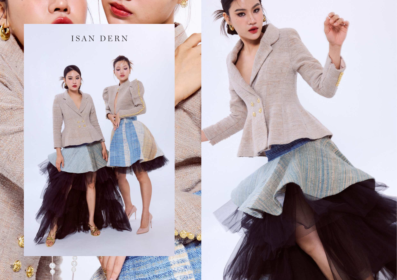 优秀品牌展商推荐|Thailand Textile Institute (THTI)「 展位号：T102-T103」插图29