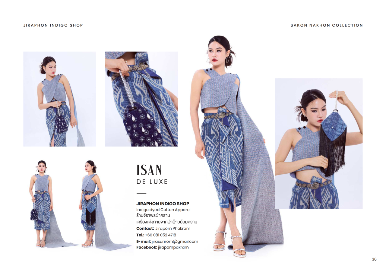 优秀品牌展商推荐|Thailand Textile Institute (THTI)「 展位号：T102-T103」插图34