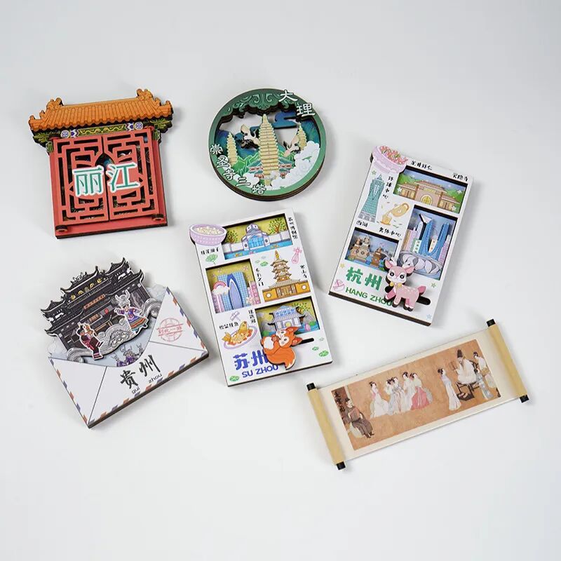 CGHE华礼展品牌展商推荐|苏州万士达礼品有限公司 展位号：A206-207」插图14