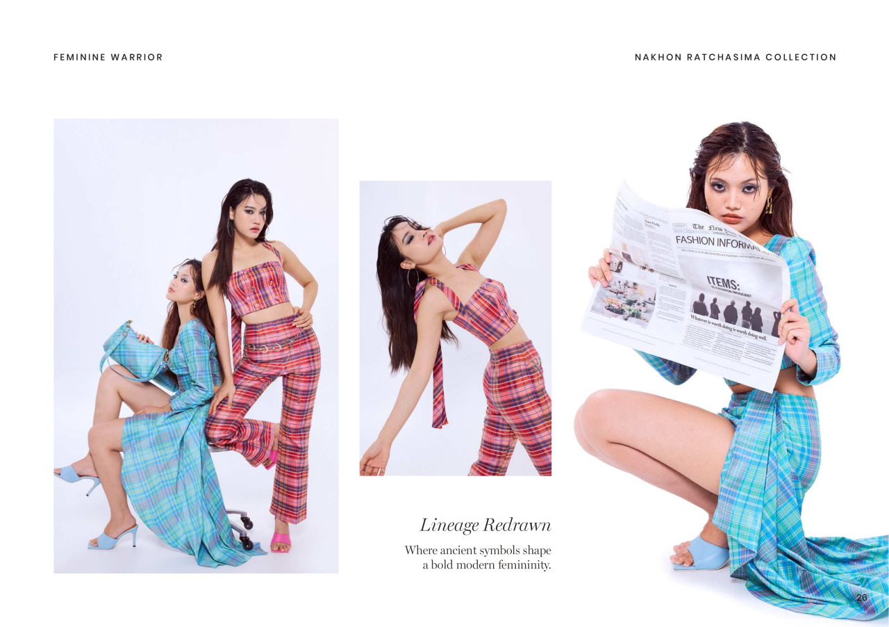 优秀品牌展商推荐|Thailand Textile Institute (THTI)「 展位号：T102-T103」插图24