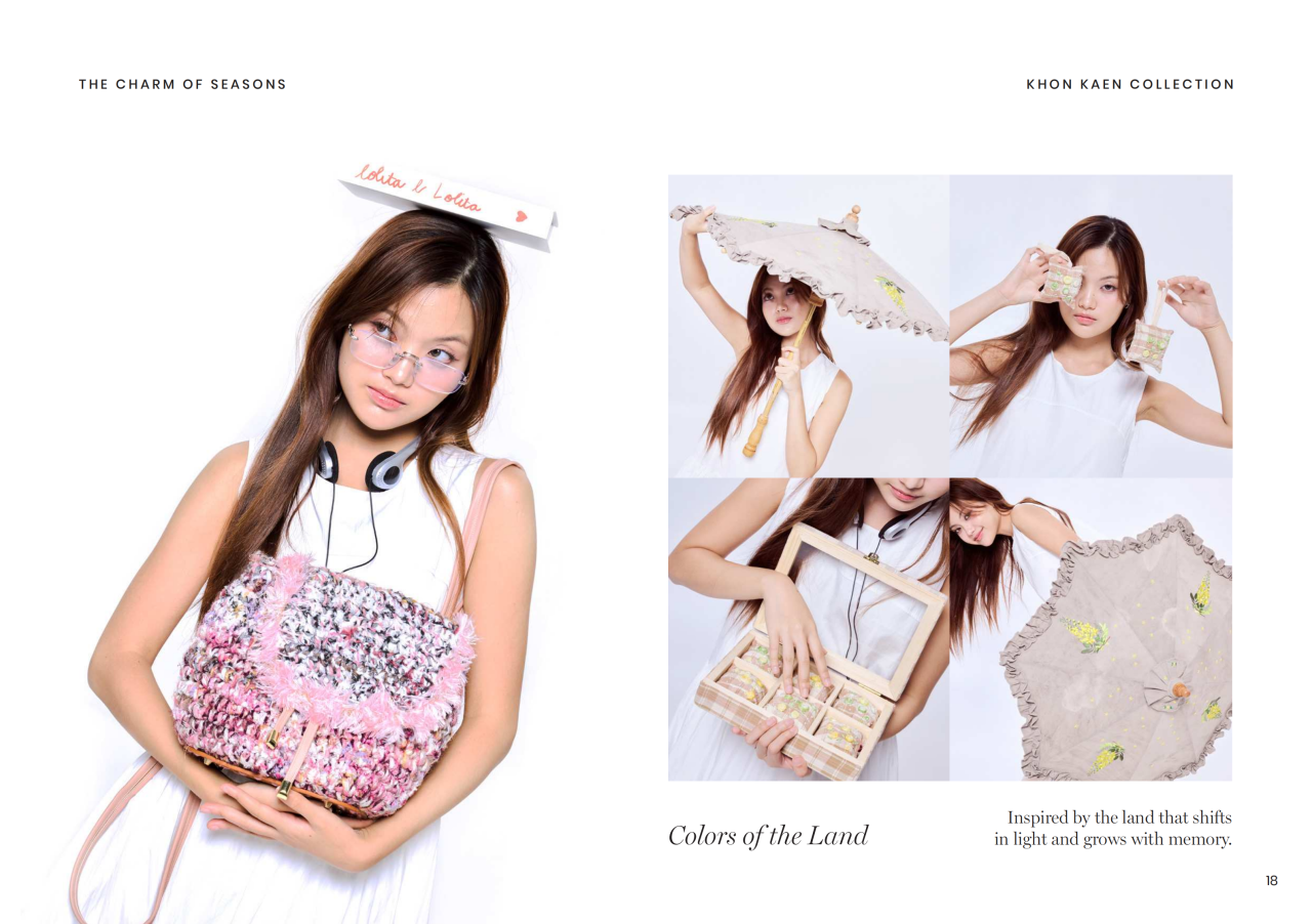 优秀品牌展商推荐|Thailand Textile Institute (THTI)「 展位号：T102-T103」插图16