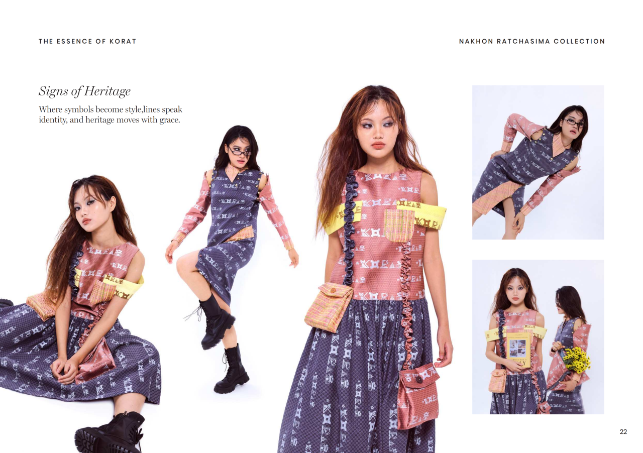 优秀品牌展商推荐|Thailand Textile Institute (THTI)「 展位号：T102-T103」插图20
