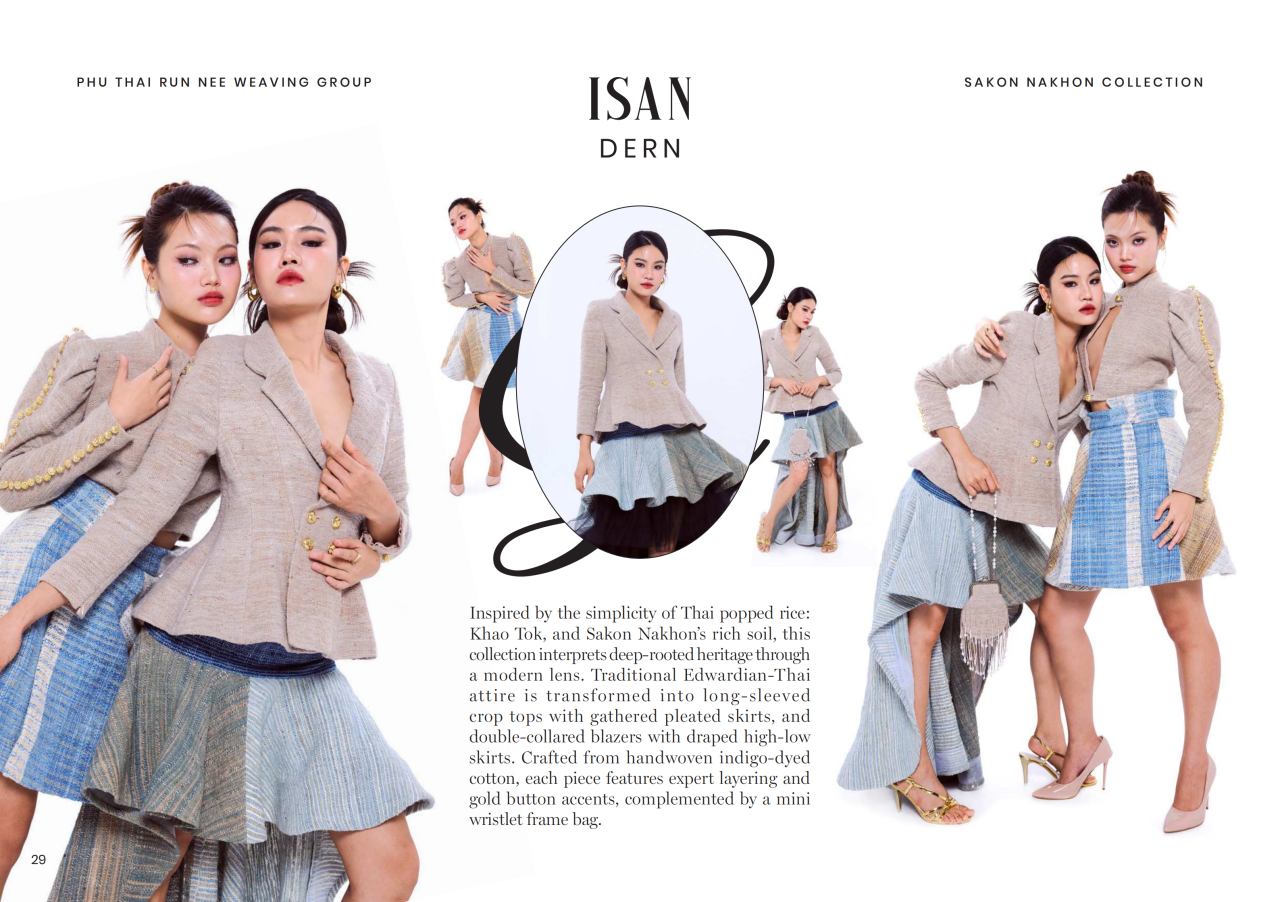 优秀品牌展商推荐|Thailand Textile Institute (THTI)「 展位号：T102-T103」插图27