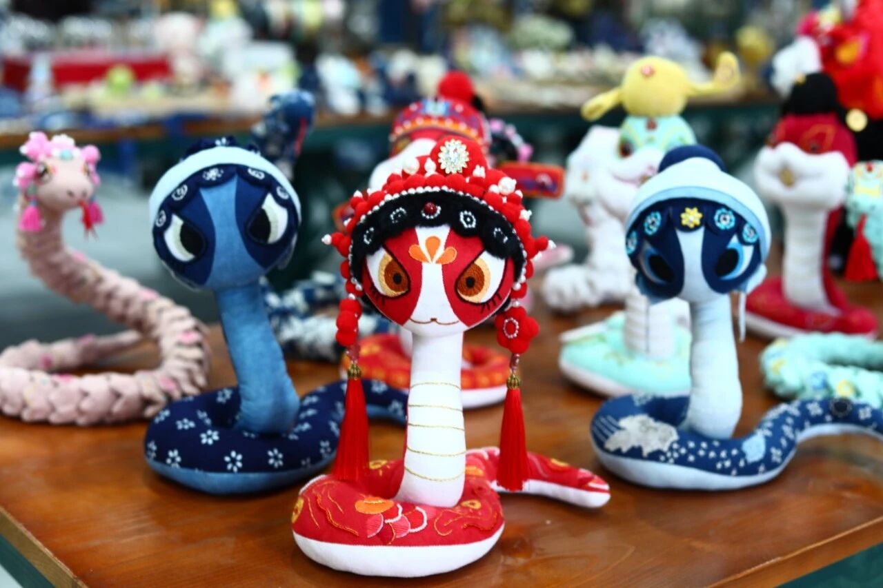 CGHE上海礼品展品牌展商推荐|贵州绣娘文化有限公司「 展位号：A003」