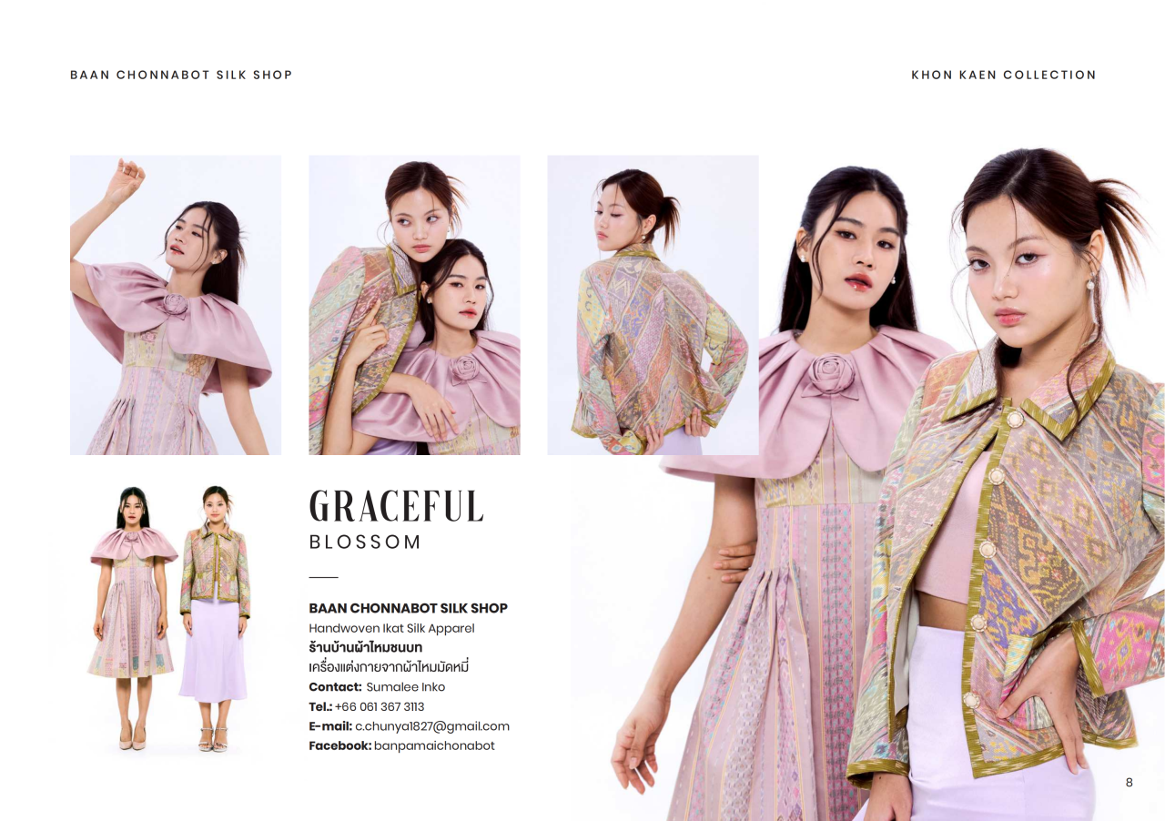 优秀品牌展商推荐|Thailand Textile Institute (THTI)「 展位号：T102-T103」插图6