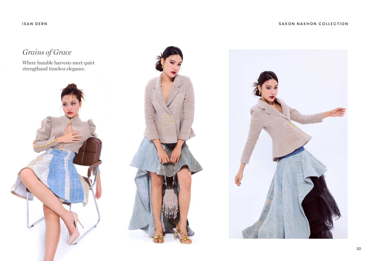 优秀品牌展商推荐|Thailand Textile Institute (THTI)「 展位号：T102-T103」插图28