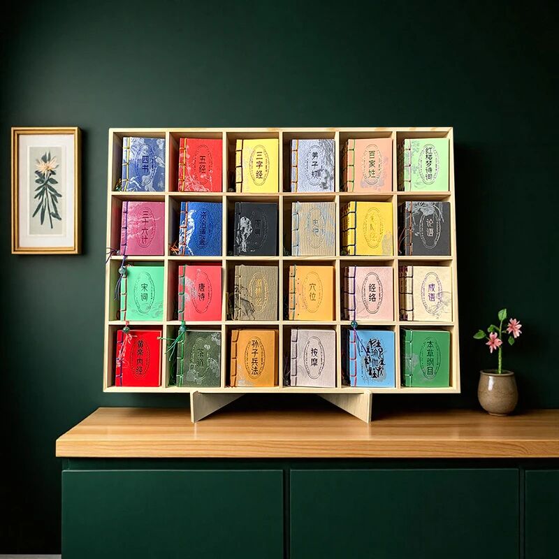 CGHE上海礼品展品牌展商推荐|纸贵满堂图书(北京)有限公司 展位号:A230」插图12 CGHE上海礼品展品牌展商推荐|纸贵满堂图书(北京)有限公司 展位号:A230」插图12