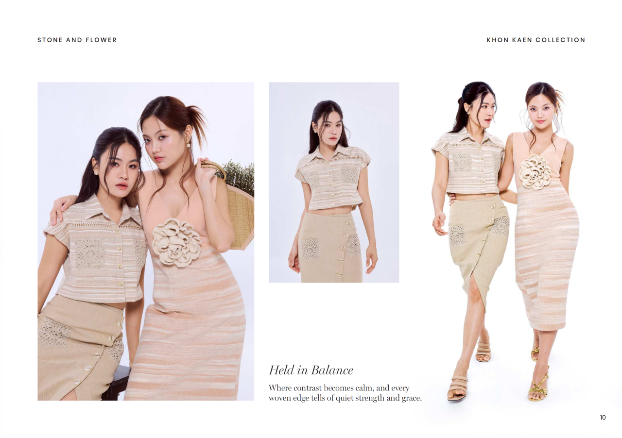 优秀品牌展商推荐|Thailand Textile Institute (THTI)「 展位号：T102-T103」插图8